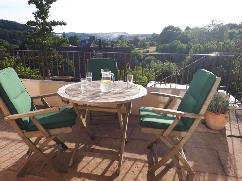 Dart Valley View Staverton  Extérieur photo