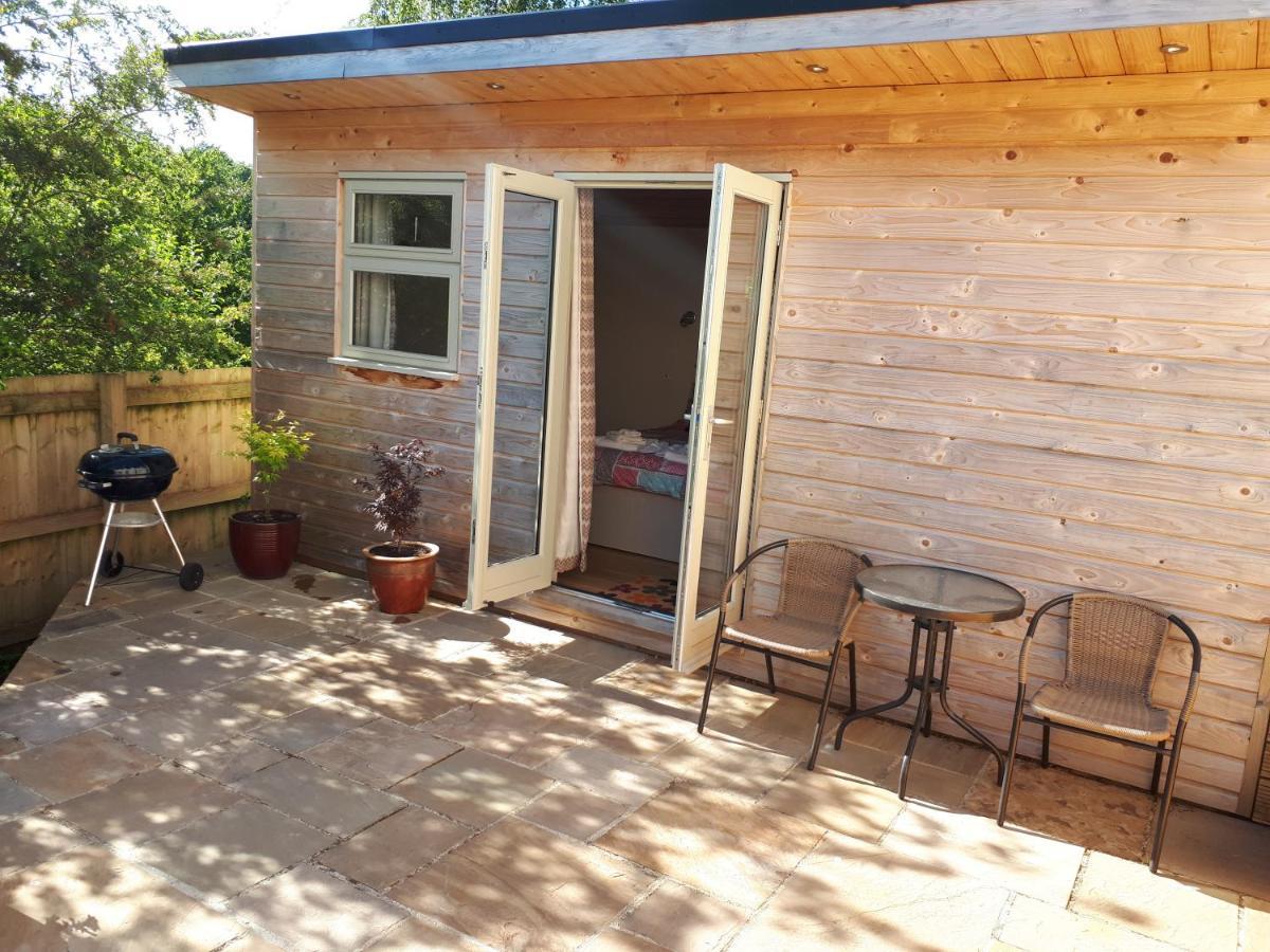 Dart Valley View Staverton  Extérieur photo